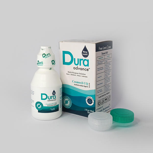 Dura Advance Multi Purpose Lens Solution