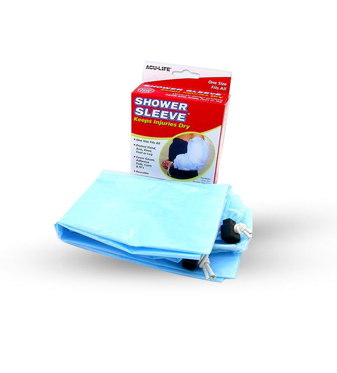 Acu-Life Shower Sleeve