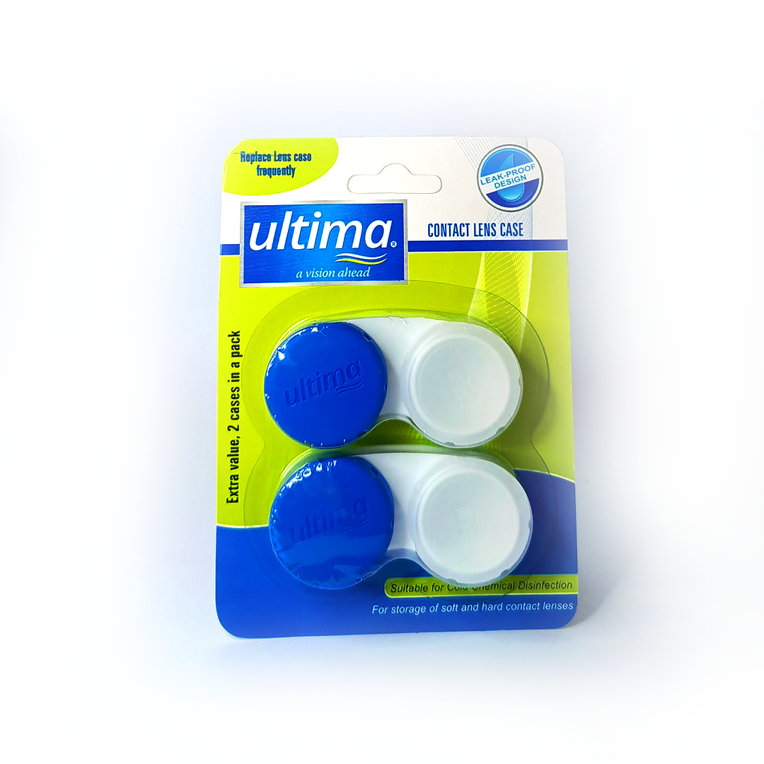 Contact Lens Container | Lens Case – Ultimate Plus