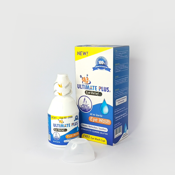 Ultimate Plus Eye Relief Eye Wash