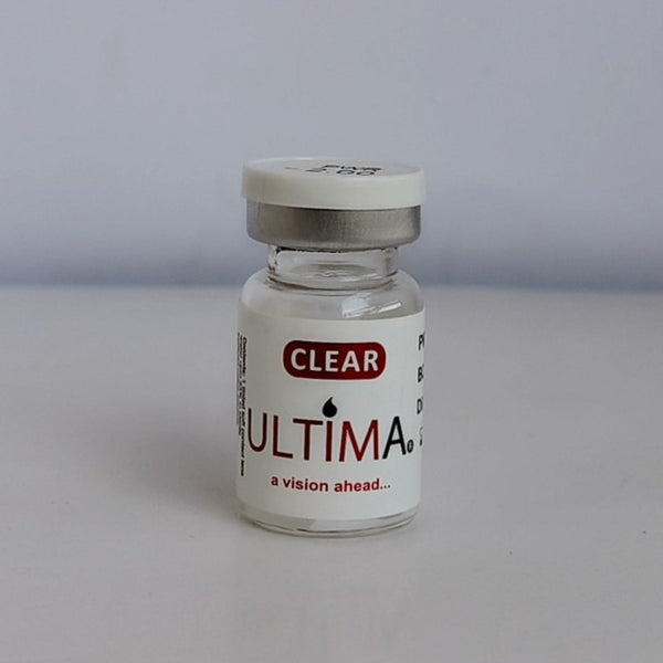 Ultima Transparent Lens