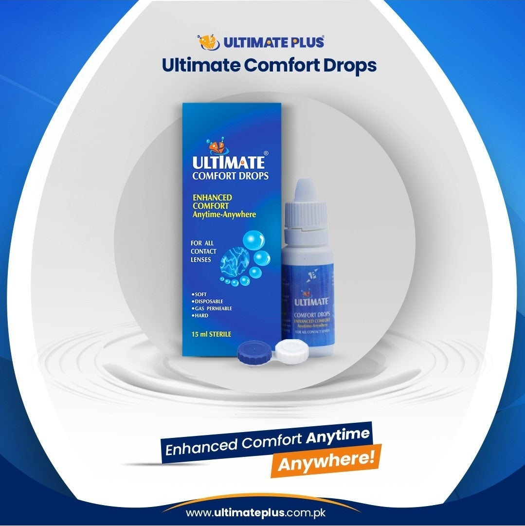 Ultimate Comfort Drops